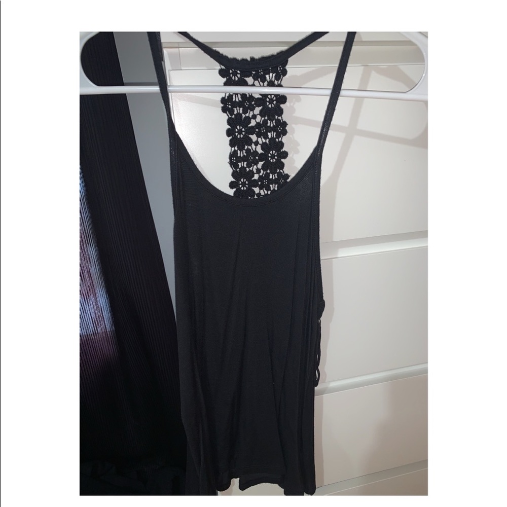 BLACK TANK